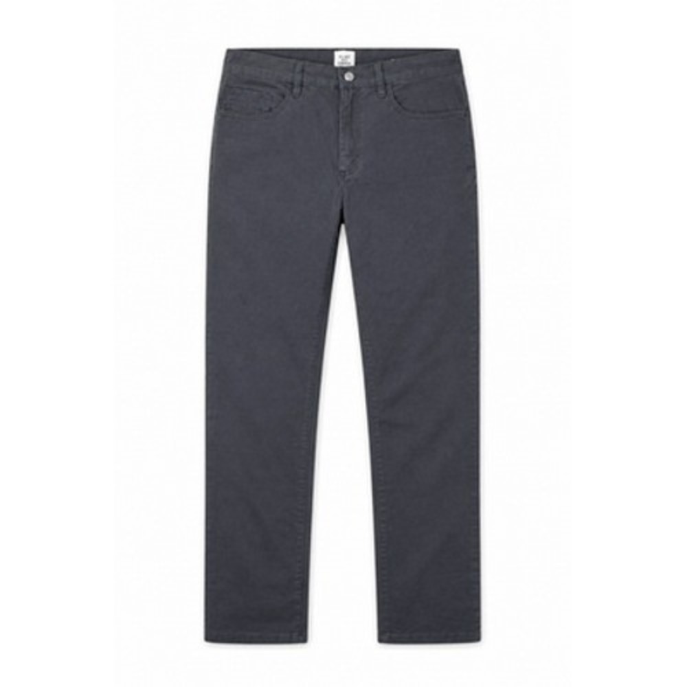 Flint And Tinder Pants Mens 31x32 Gray Athletic Tapered Chino Cotton Twill